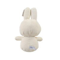 Miffy - Corduroy - Off White - 33cm
