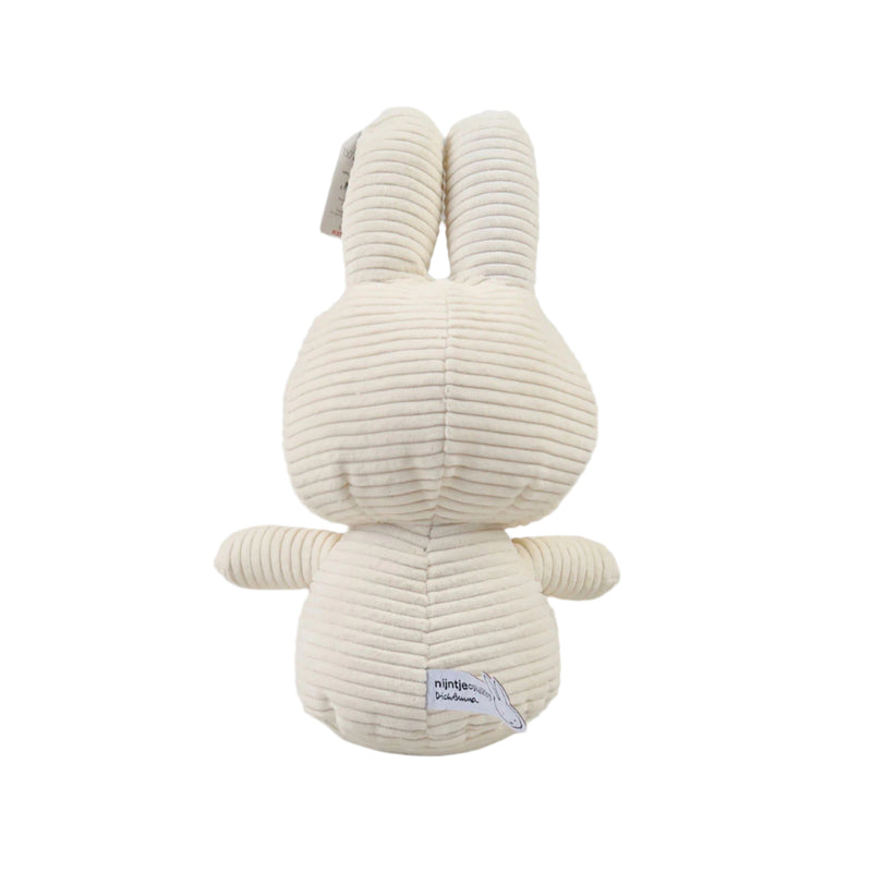 Miffy - Corduroy - Off White - 33cm