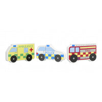 Orange Tree Toys - Emergency Mini Puzzles