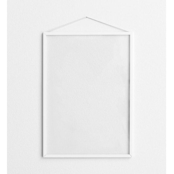 Moebe - White Frame