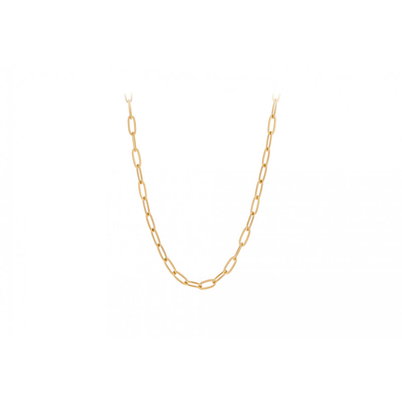 Esther Necklace - Gold Plated