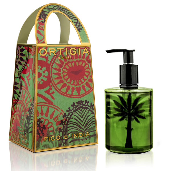 ORTIGIA - Fico D'India Liquid Soap - 300ml