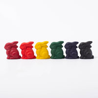 okoNORM Nawaro Bunny Crayon set