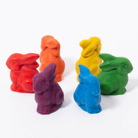 okoNORM Nawaro Bunny Crayon set