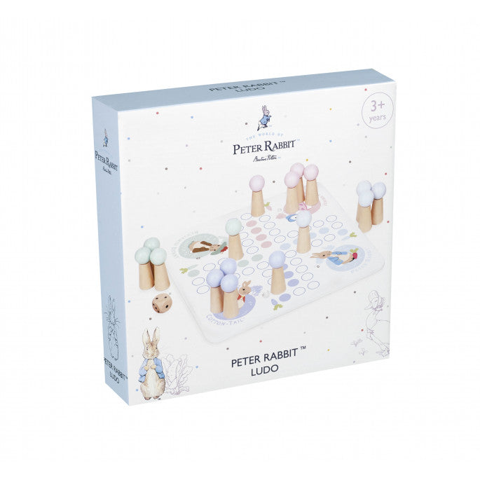 Orange Tree Toys - Peter Rabbit Ludo
