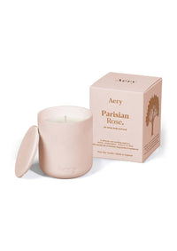 Parisian Rose Scented Candle