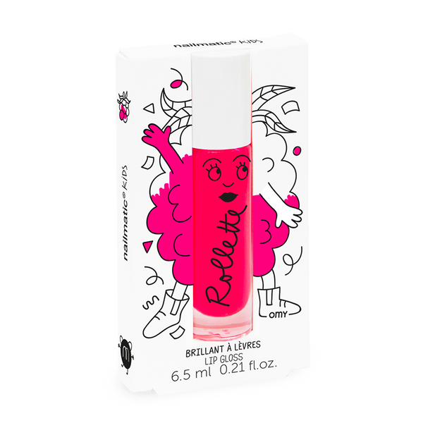 Lip Gloss - Raspberry