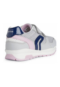 J Pavel - Light Grey/Navy