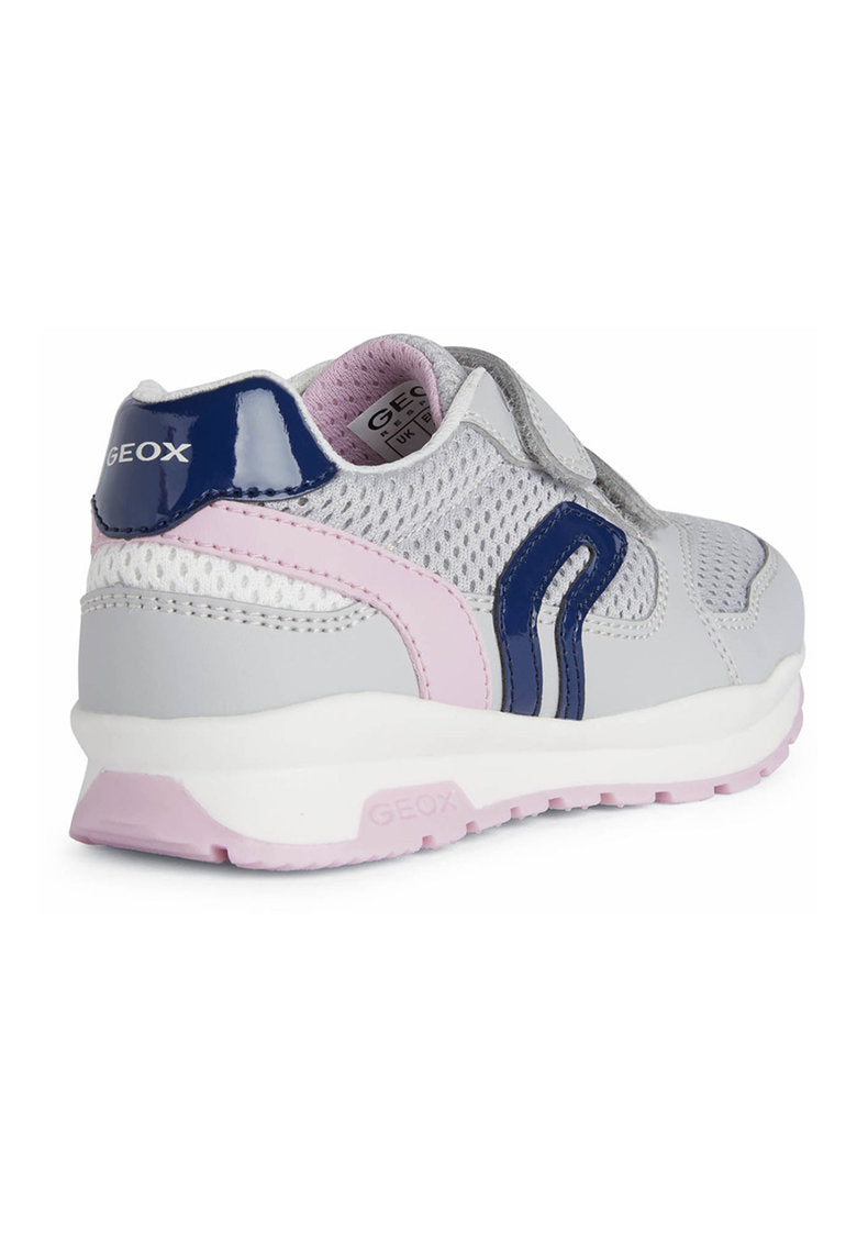 J Pavel - Light Grey/Navy