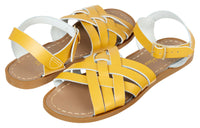 Salt-Water - Retro - Mustard