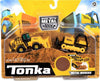 NDA - Tonka Metal and Steel Bulldozer and Front Loader