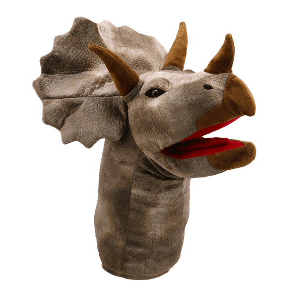 Large Dino Heads - Triceratops