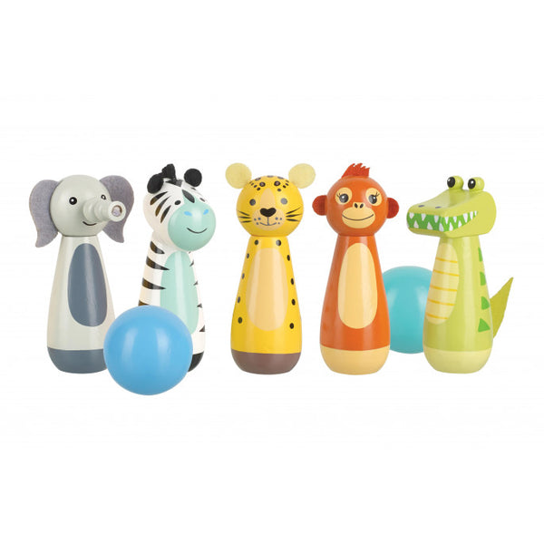 Orange Tree Toys - Skittles - Jungle Animals