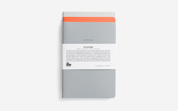 School of Life - Stoic Notebooks