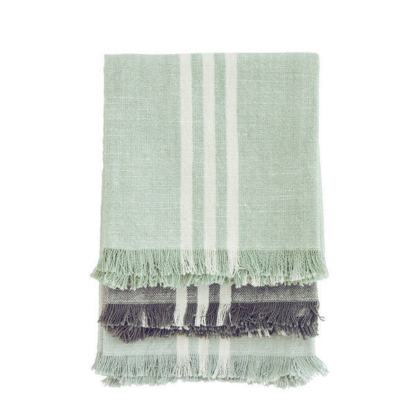 Madam Stoltz - Striped Kitchen Towels