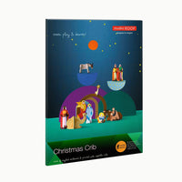 Studio Roof - Christmas Crib