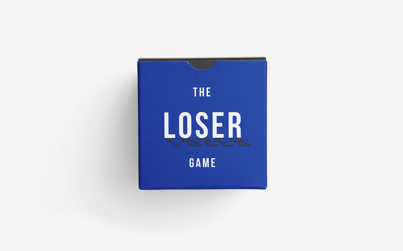 The School of Life - The Loser Game