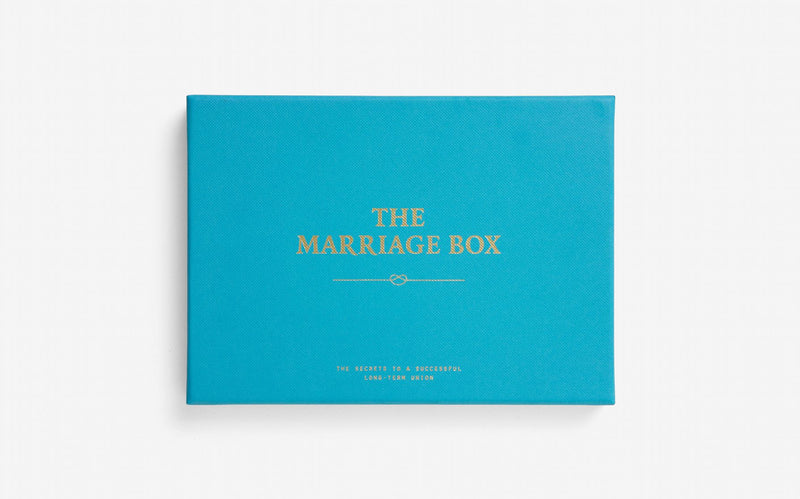 School of Life - The Marriage Box