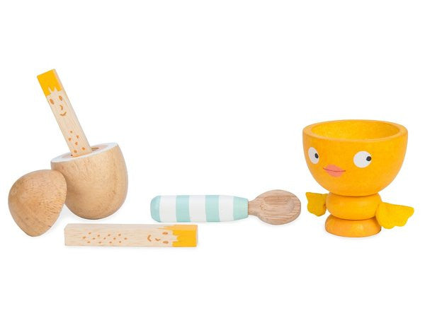 Egg Cup Set 'Chicky - Chick'