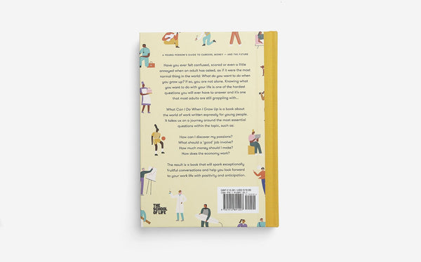 The School Of Life - What Can I Do When I Grow up