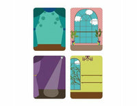 Mudpuppy - Magnetic Dress-Up - Woodland Ballet