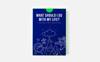 The School Of Life - What Should I Do With My Life? Card Game