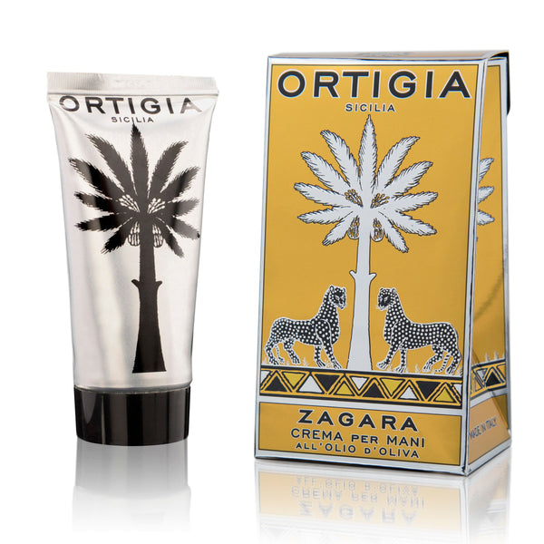 Zagara Hand Cream - 80ml