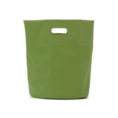 Round Tarp Bag Khaki - Small