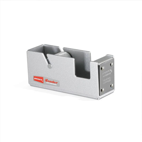 Tape Dispenser - Small - Silver