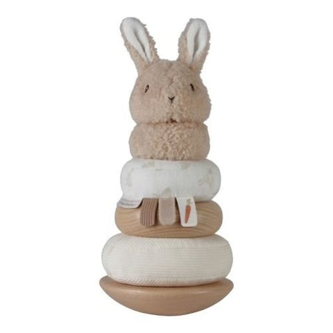 Rocking Ring Stacker - Baby Bunny