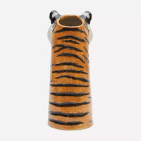 Tiger Flower Vase Large