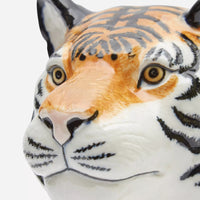 Tiger Flower Vase Large