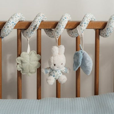 Miffy Activity Spiral - Lucky Leaves