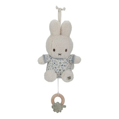 Miffy Music Box - Lucky Leaves