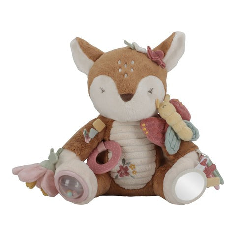 Activity Soft Toy Deer - Fairy Garden