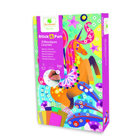 Stick'n Fun Tiny Mosaics - Unicorns