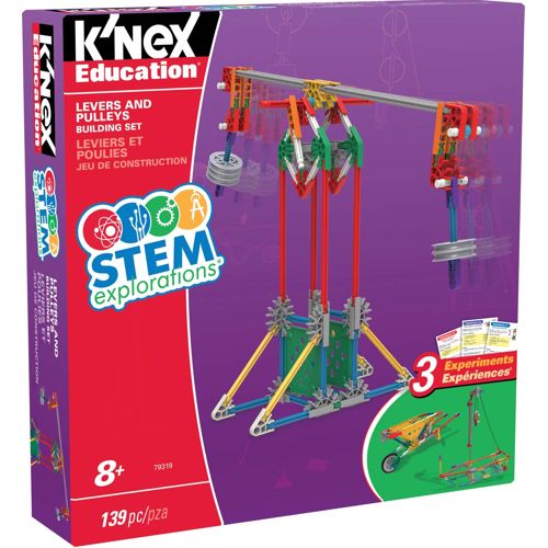 K’NEX - Stem Exploration Levers and Pulleys