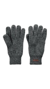 Barts - Haakon Gloves - Charcoal - M/L