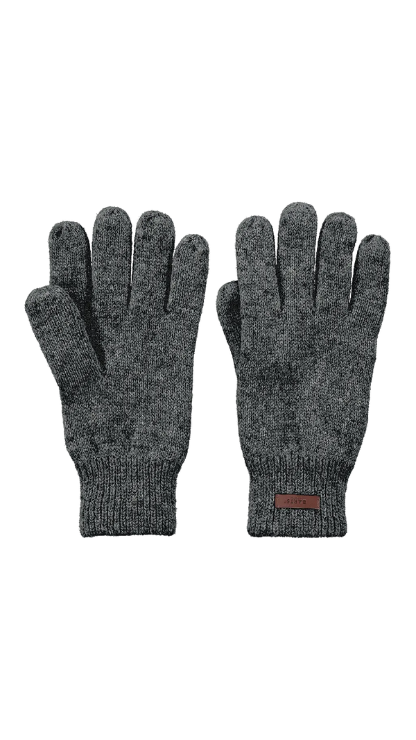Haakon Gloves - Charcoal - M/L