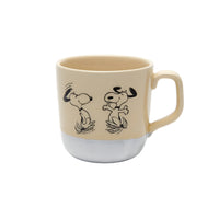 Peanuts Stoneware Mug - Happy Dance