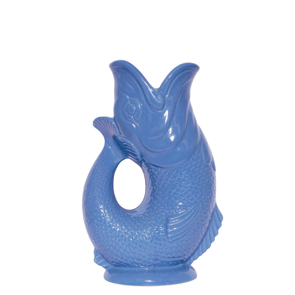 Sea Blue Original Gluggle Jug - Extra Large
