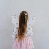 Starry Night Wings - Pink