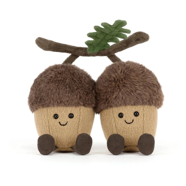 Amuseables Ort & Tum Acorns