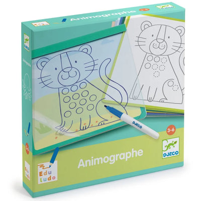 Djeco Tracing Game - Animographe
