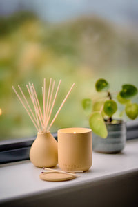 Mayan Vanilla Candle