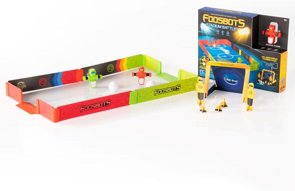 Foosbots - Stadium Battle
