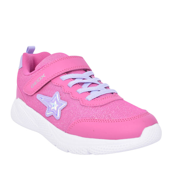 Junior SPRINTYE G Trainers - Fuchsia / Lilac