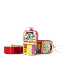 Sardine Tin Decoration