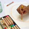 Cotton Twist - Jumbo Watercolour Pencils Tin