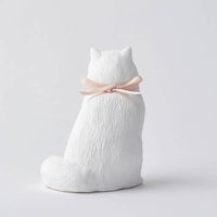 Plaster Aroma Ornament - Chiffon Cat